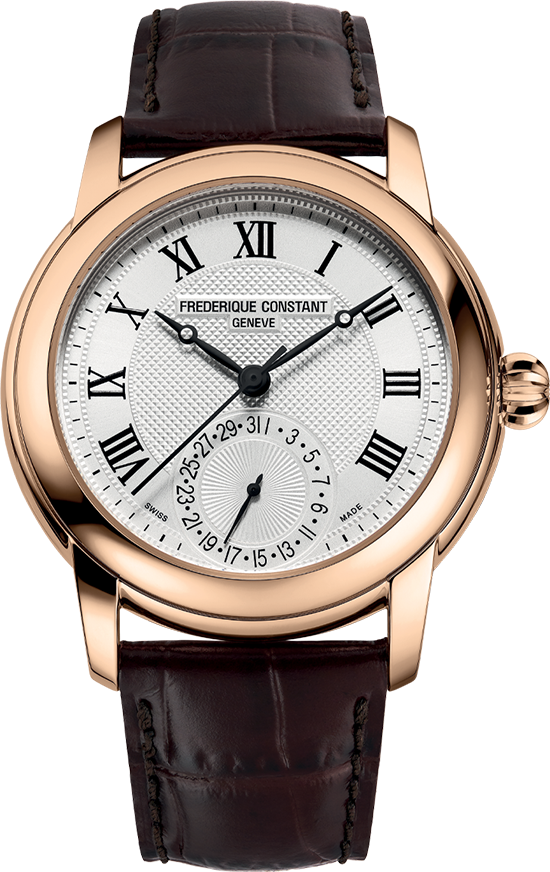 ĐỒNG HỒ NAM FREDERIQUE CONSTANT MANUFACTURE AUTOMATIC FC-710MC4H4 (FC710MC4H4)