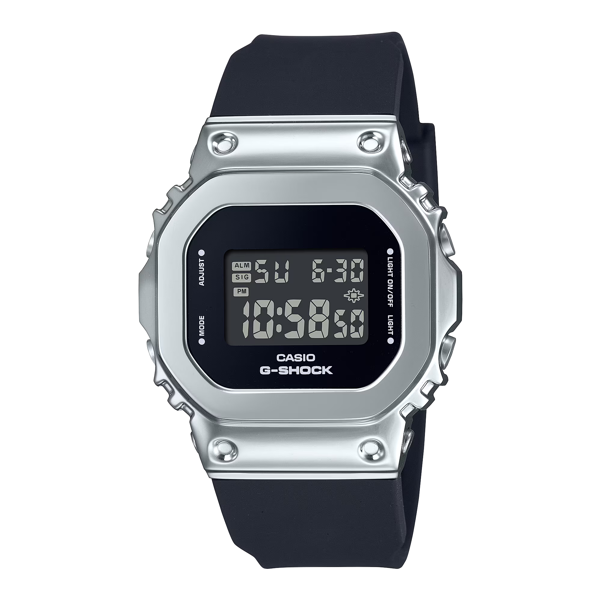 ĐỒNG HỒ CASIO G-SHOCK GM-S5600U-1DR