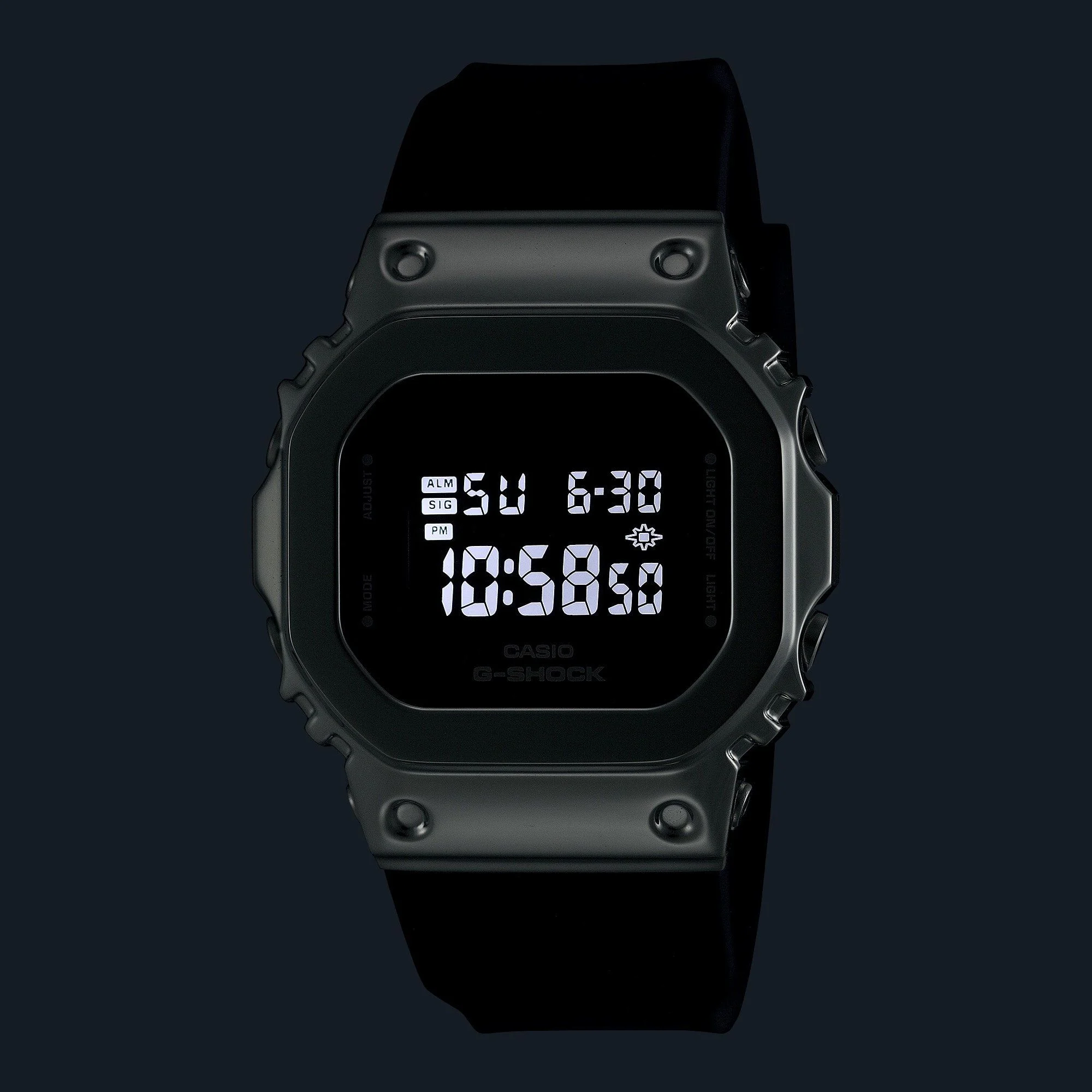 ĐỒNG HỒ CASIO G-SHOCK GM-S5600U-1DR