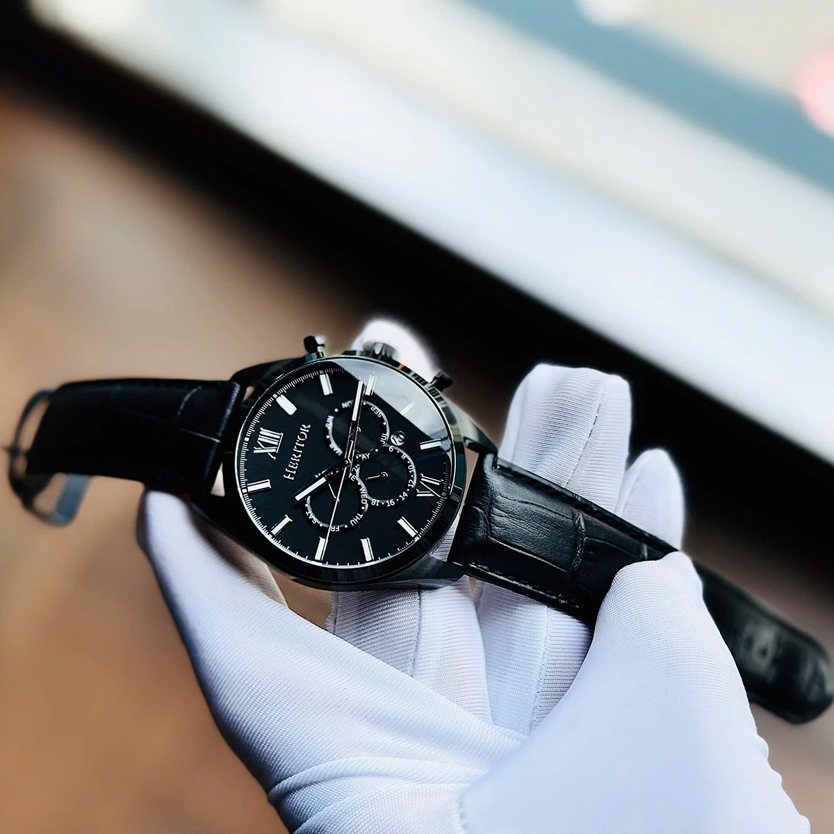 ĐỒNG HỒ NAM HERITOR AUTOMATIC HERHR6802