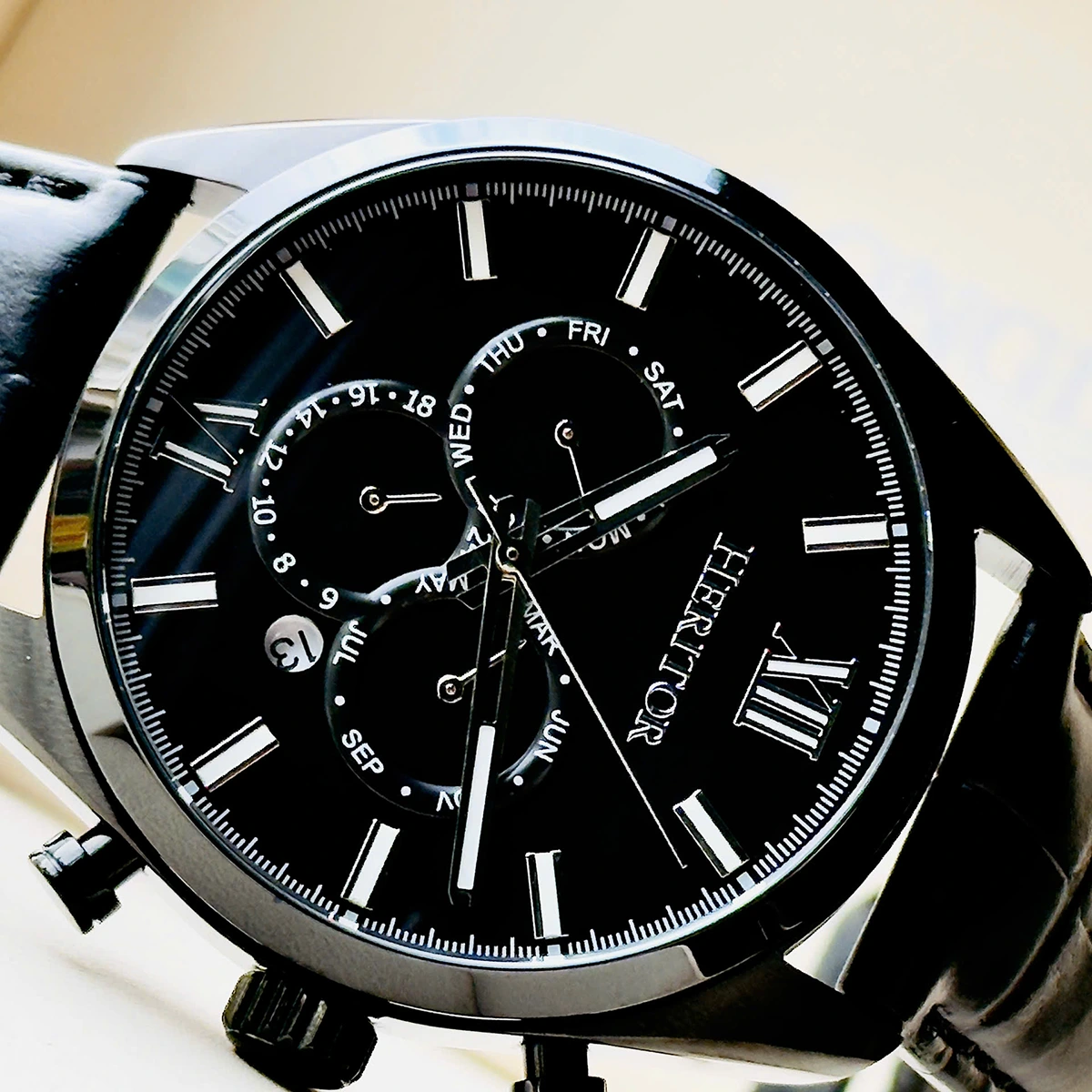 ĐỒNG HỒ NAM HERITOR AUTOMATIC HERHR6802