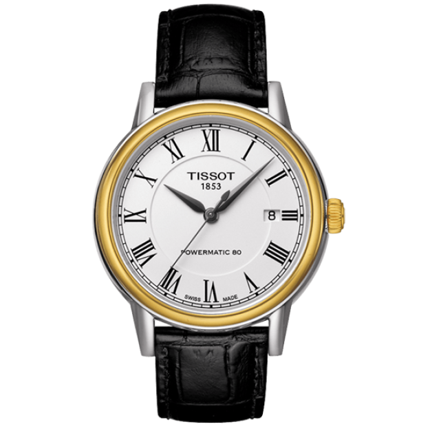 Tissot Carson Powermatic 80 T085.407.26.013.00