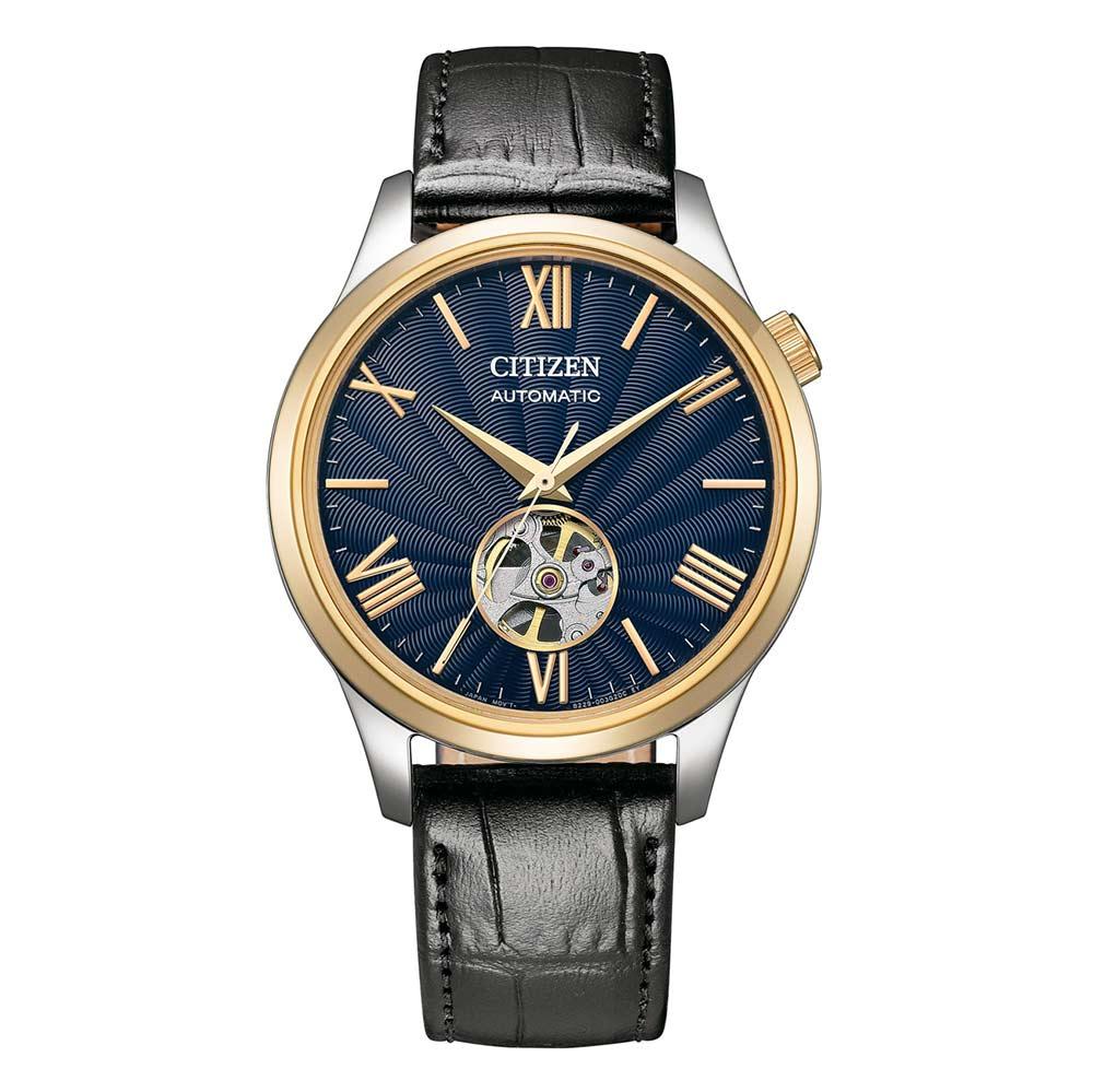 ĐỒNG HỒ NAM CITIZEN AUTOMATIC NH9136-02L