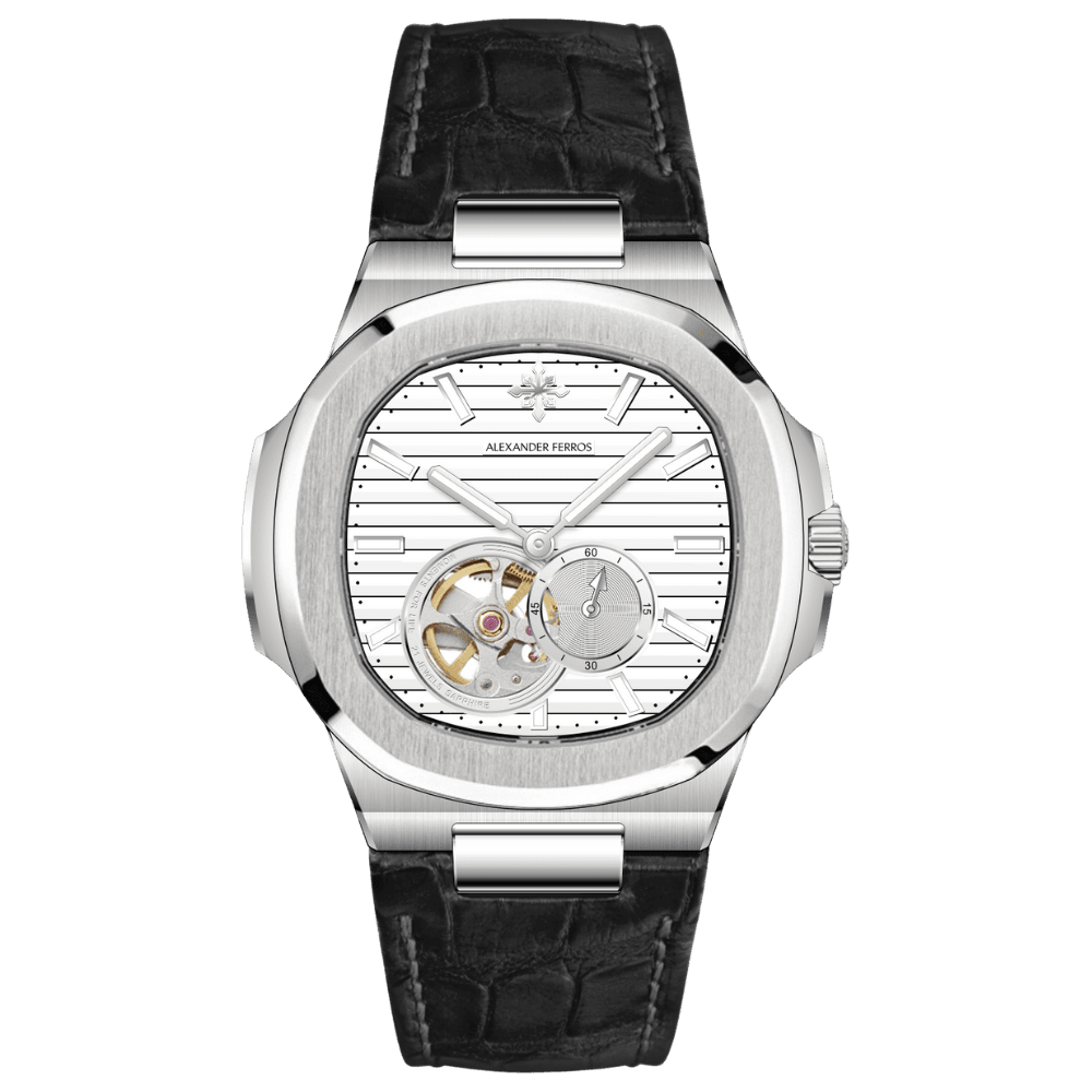 ĐỒNG HỒ ALEXANDER FERROS 6312S-02