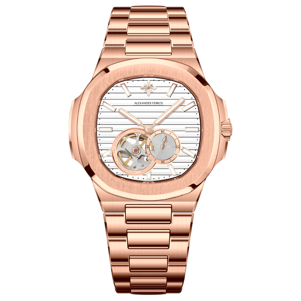 ĐỒNG HỒ ALEXANDER FERROS 6312R/02