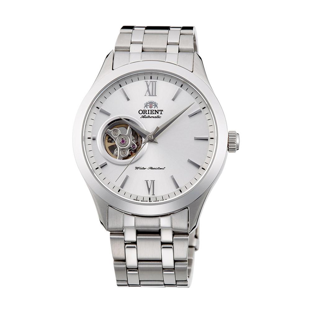 ORIENT CONTEMPORARY GOLDEN EYES AUTOMATIC WHITE FAG03001W0 (SAG03001W0)(RN-AG0002S)