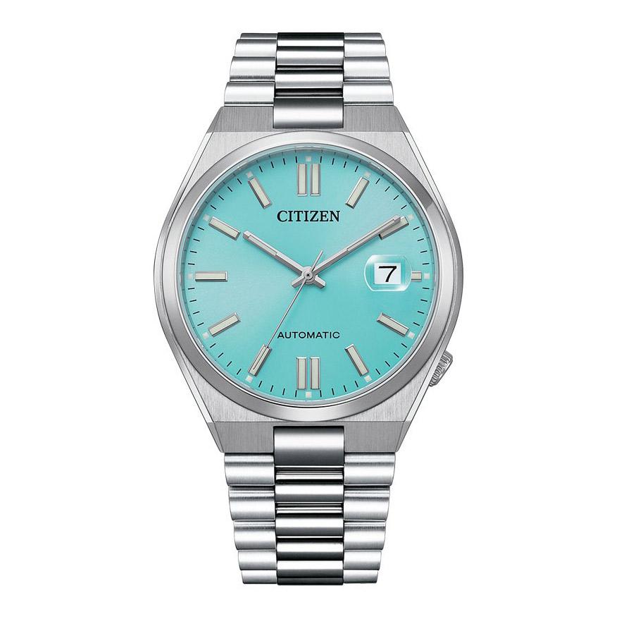 CITIZEN TSUYOSA AUTOMATIC TIFFANY NJ0151-88M