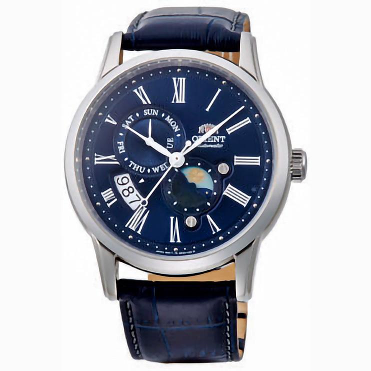 ORIENT SUN AND MOON GEN 3 RA-AK0011D10B ( RAAK0011D10B )( RN-AK0004L )