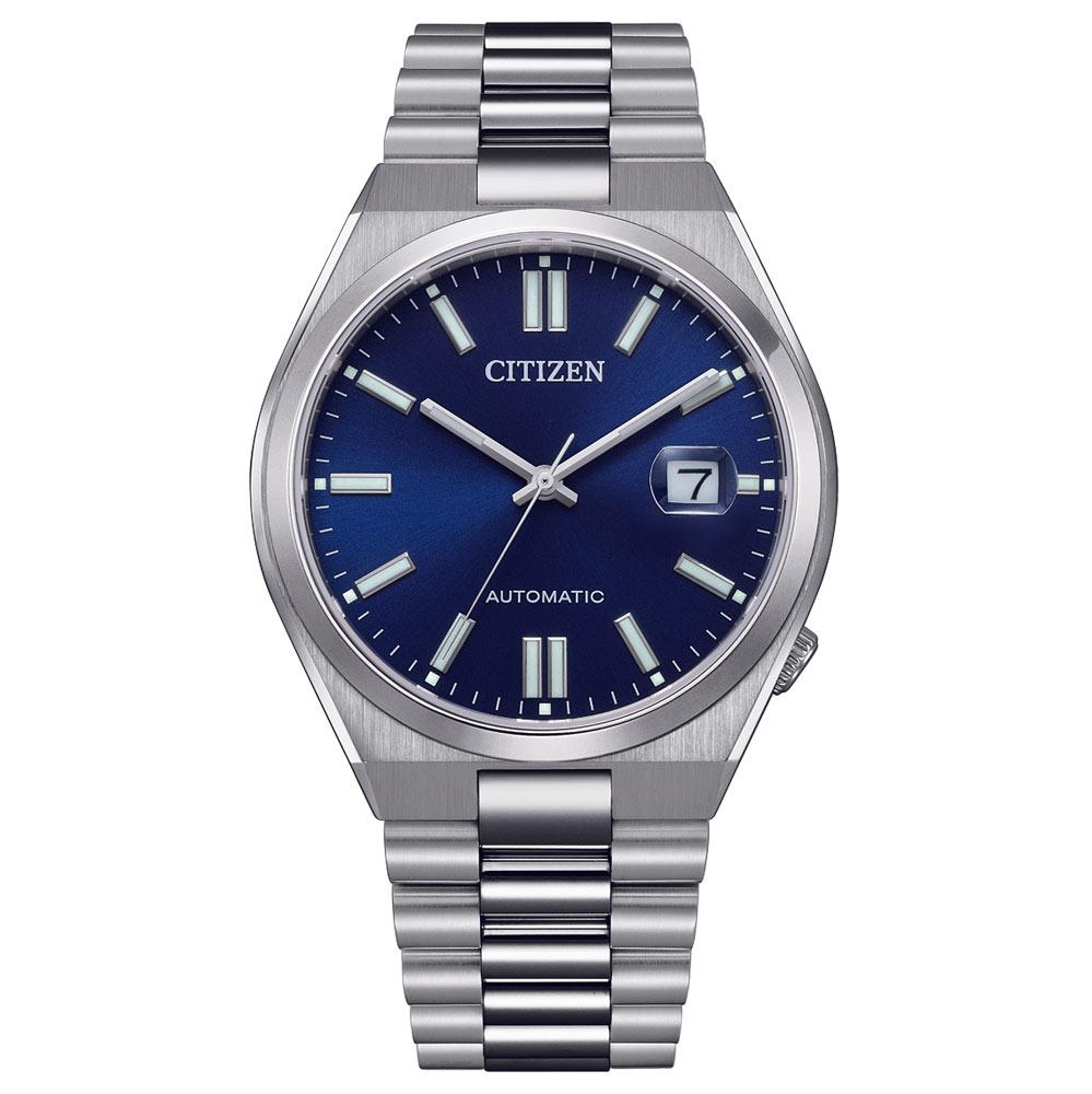 ĐỒNG HỒ NAM CITIZEN AUTOMATIC TSUYOSA NJ0150-81L