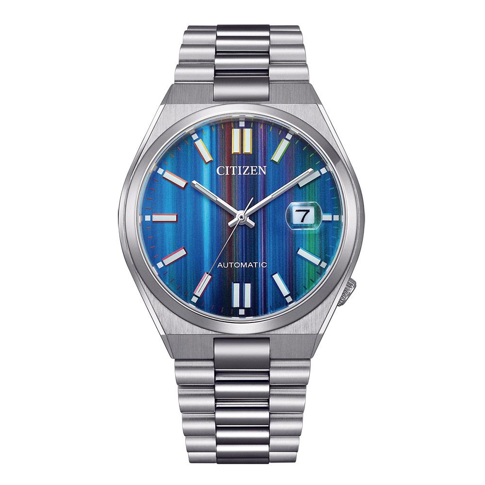 CITIZEN TSUYOSA MULTIPLE AUTOMATIC NJ0151-53W