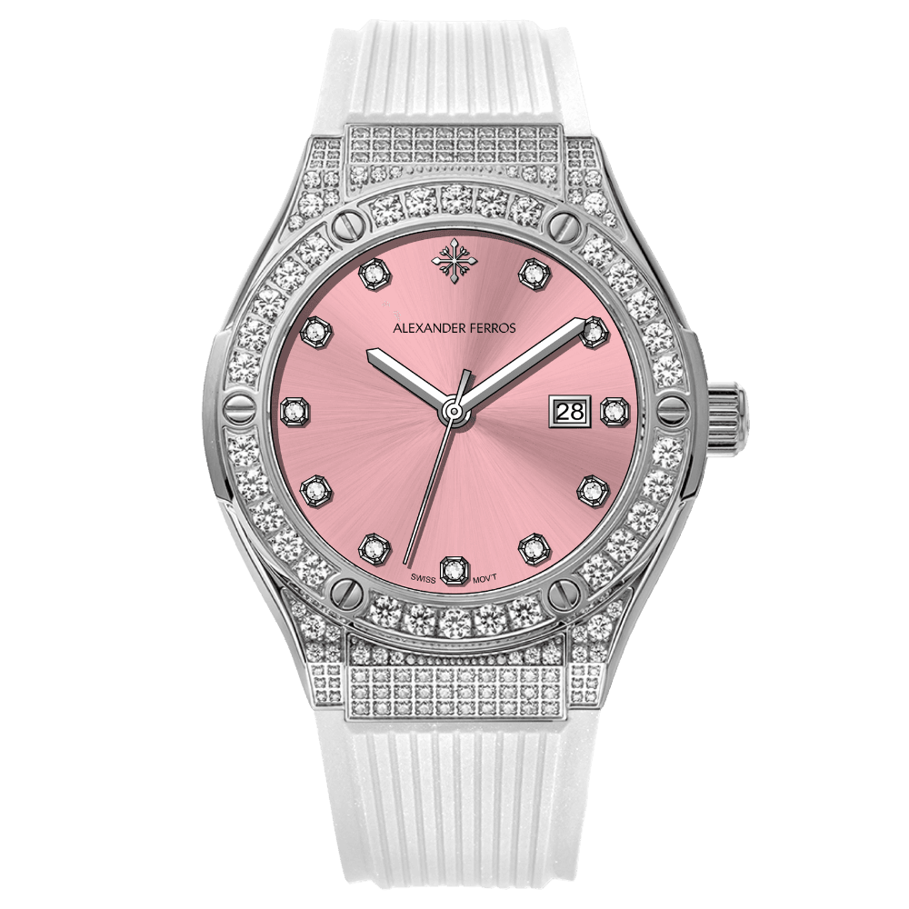 Đồng Hồ Nữ Alexander Ferros 2251FS-18