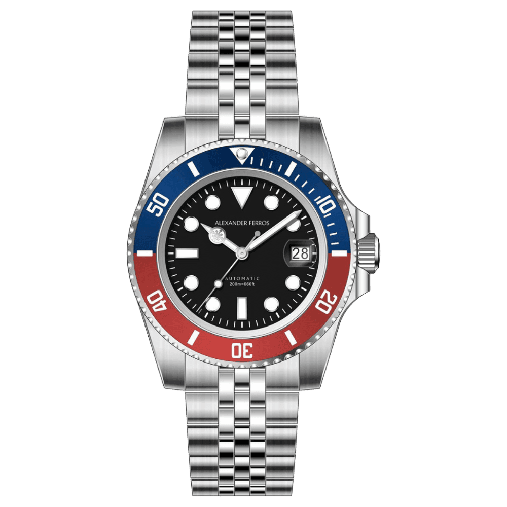 Đồng Hồ Alexander Ferros 8352S/035