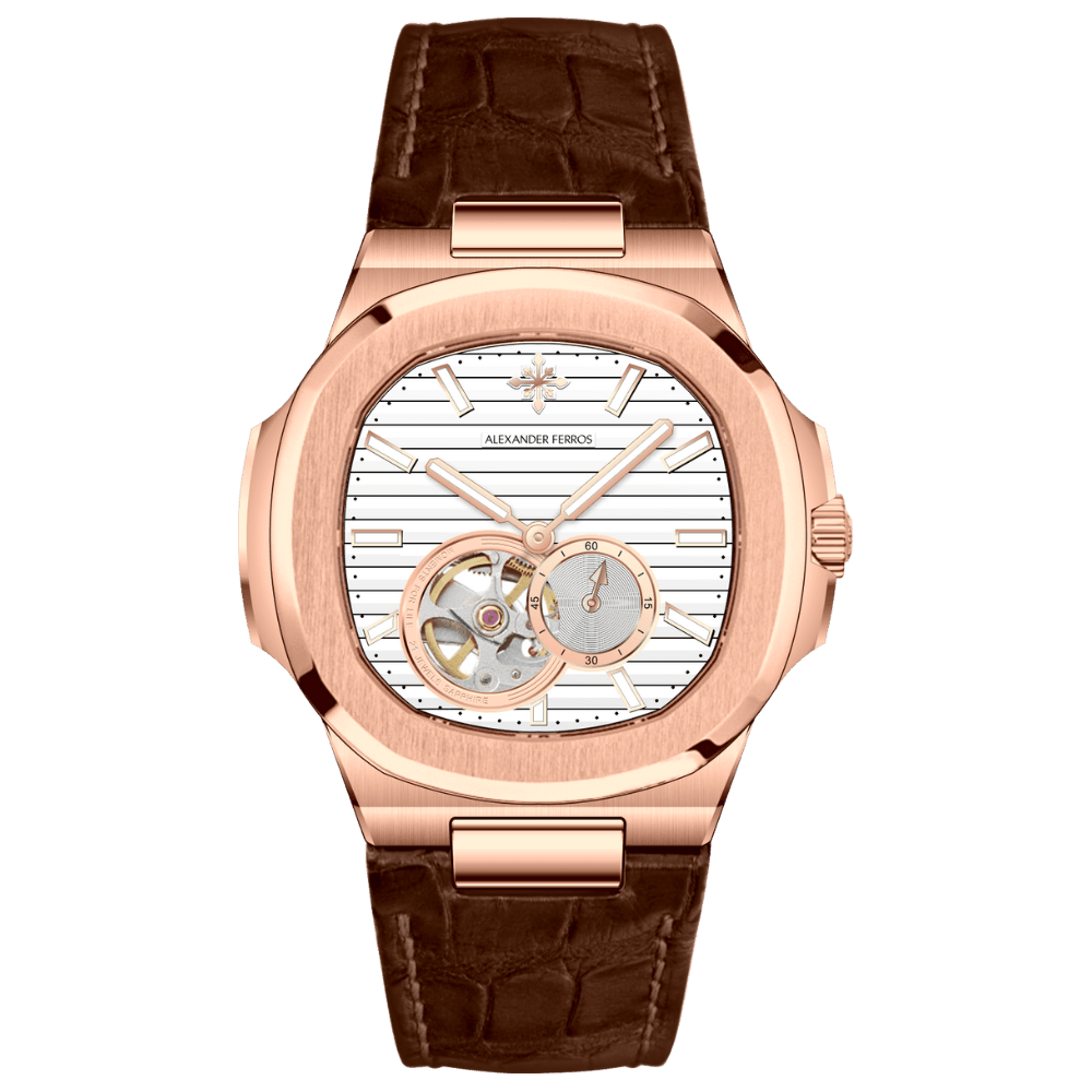 ĐỒNG HỒ ALEXANDER FERROS 6312R-02