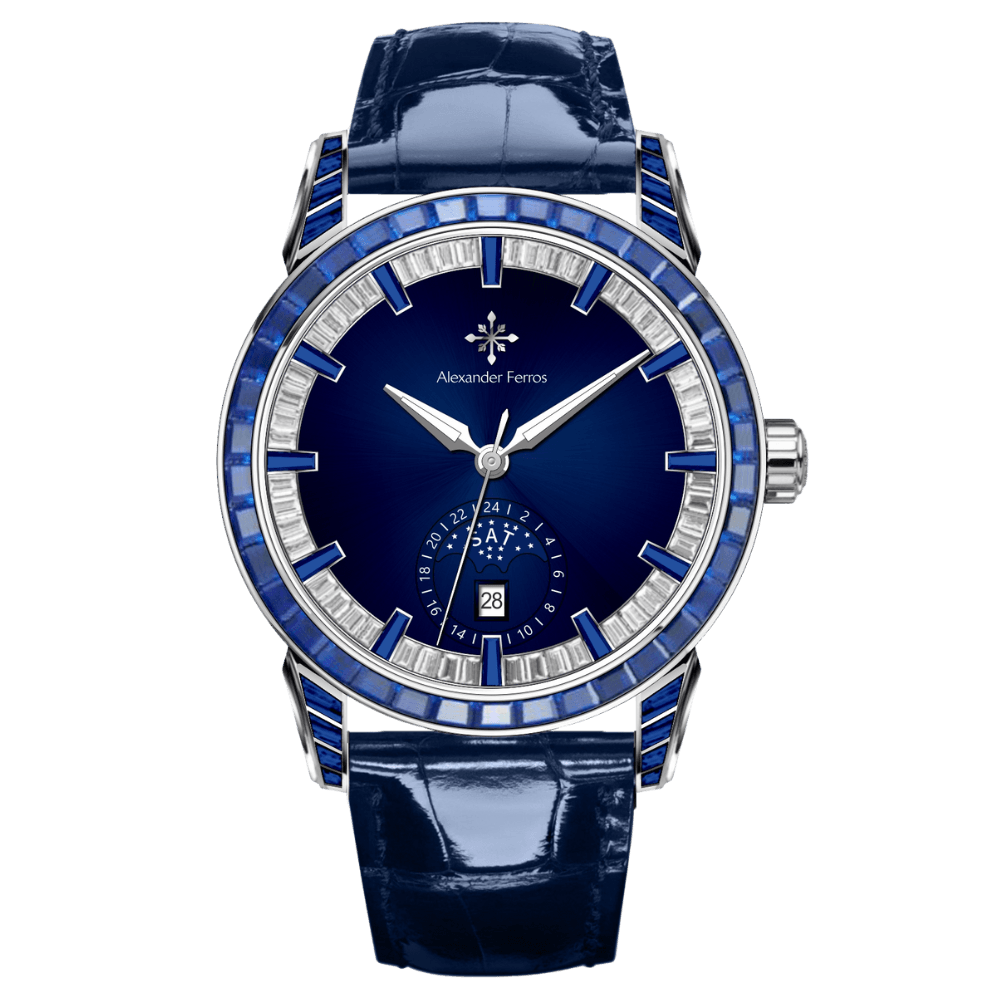 Đồng Hồ Alexander Ferros 9081S-05