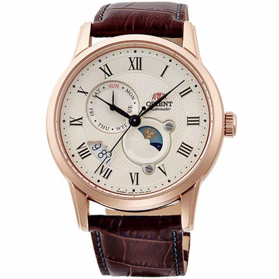 ORIENT SUN AND MOON GEN 3 RA-AK0007S10B ( RA-AK0007S00C )( RN-AK0001S )