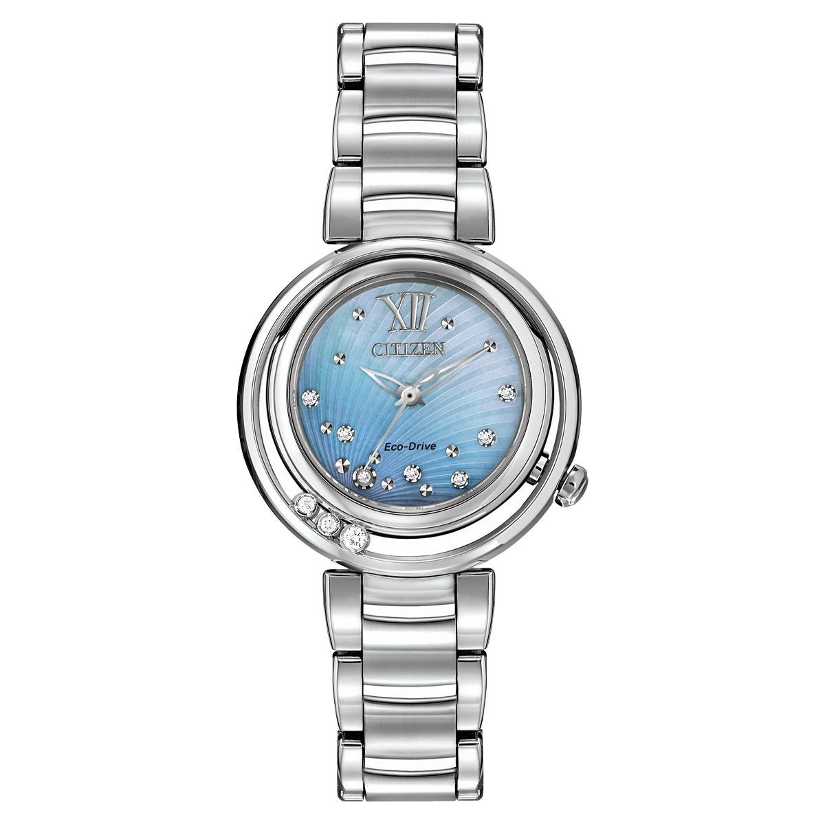 ĐỒNG HỒ NỮ CITIZEN ECO DRIVE EM0320-59D