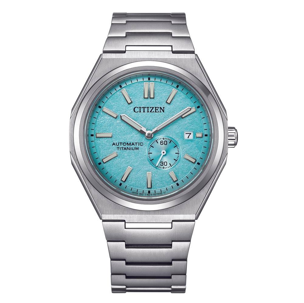 ĐỒNG HỒ CITIZEN AUTOMATIC ZENSHIN SUPER TITANIUM NJ0180-80M