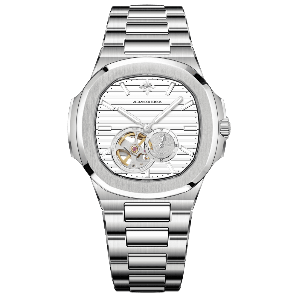 ĐỒNG HỒ ALEXANDER FERROS 6312S/02