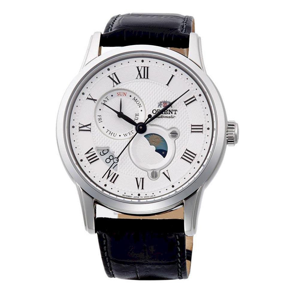 ORIENT SUN AND MOON GEN 3 RA-AK0008S10B ( RA-AK0008S00C ) ( RN-AK0005S )