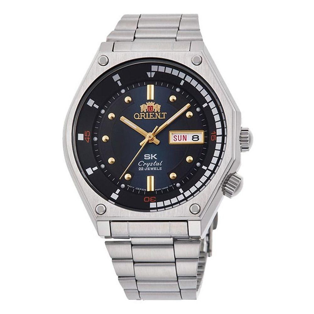 ORIENT REVIVAL SEEKING (ORIENT SK) AUTOMATIC BLUE RA-AA0B03L19B (RN-AA0B03L)