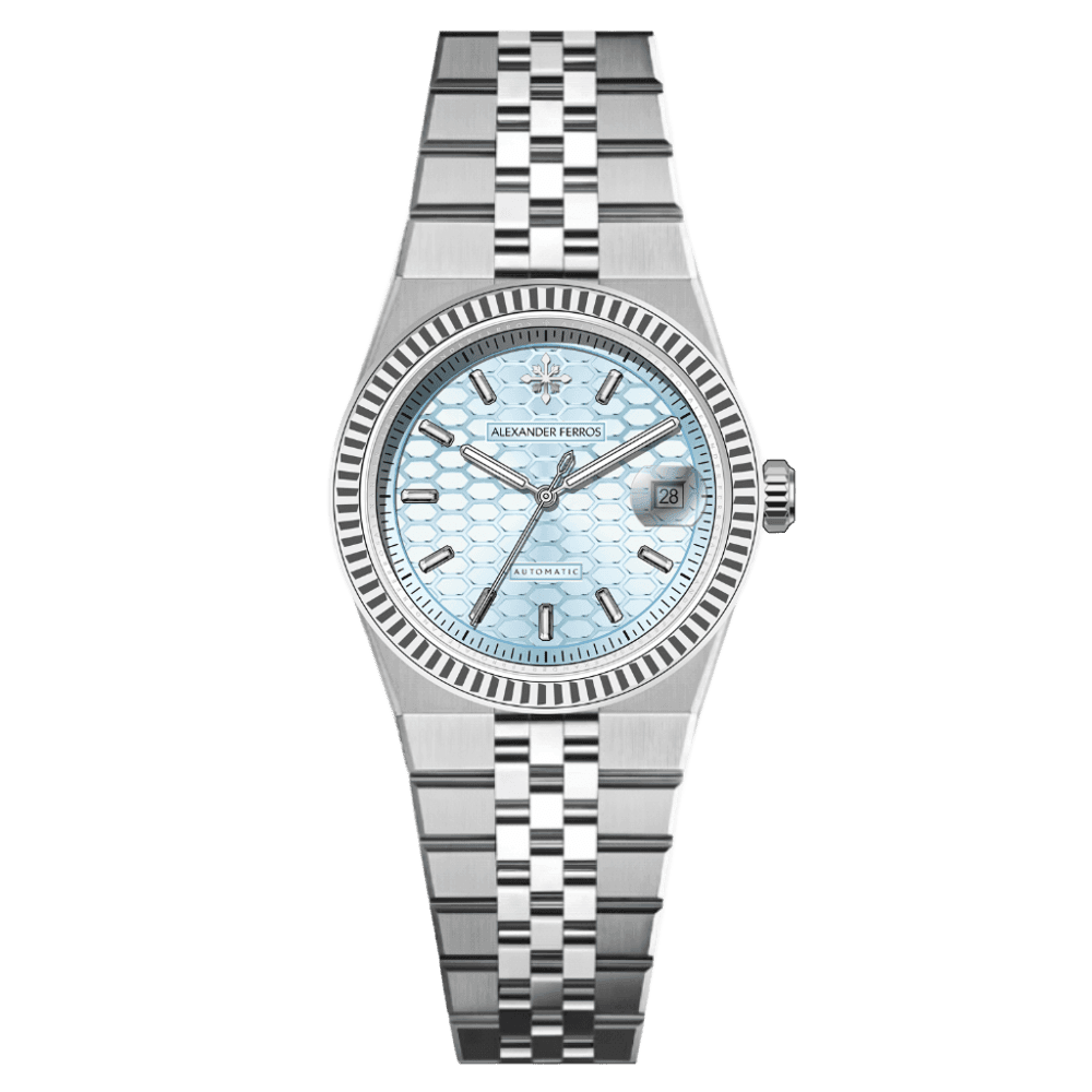 ĐỒNG HỒ NAM ALEXANDER FERROS AUTOMATIC 8182S/13