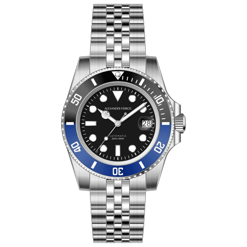 Đồng Hồ Alexander Ferros 8352S/051