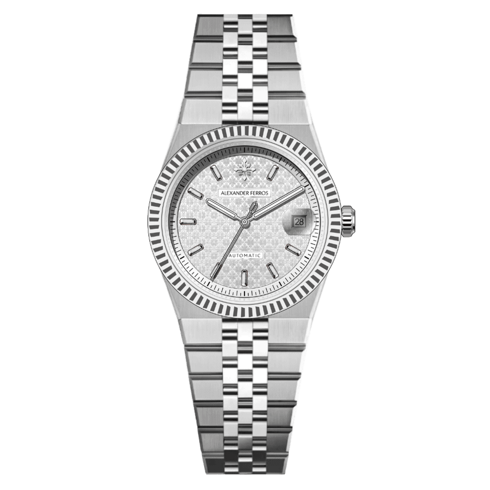 ĐỒNG HỒ NAM ALEXANDER FERROS AUTOMATIC 8182S/022