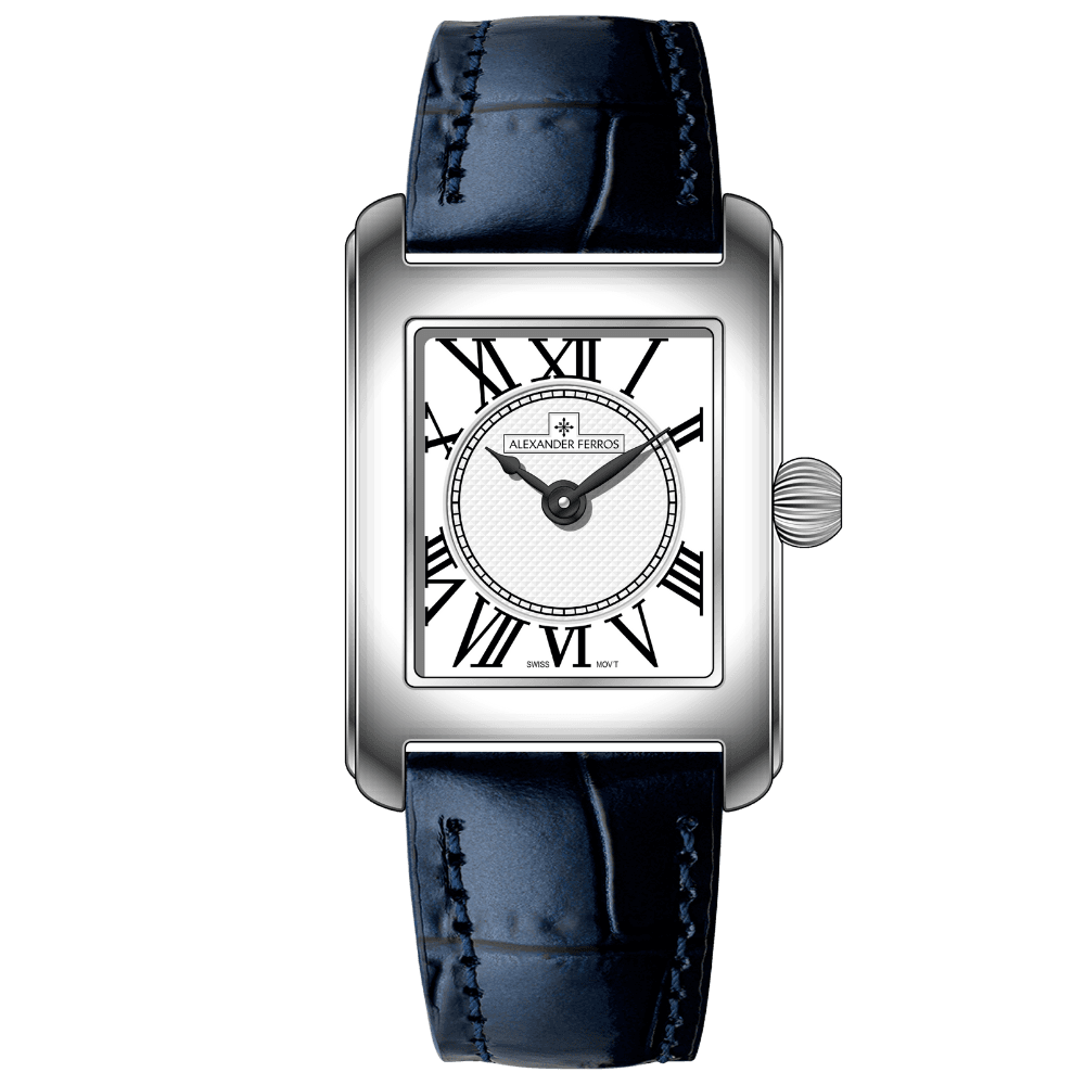 Đồng Hồ Nữ Alexander Ferros 7282S-02