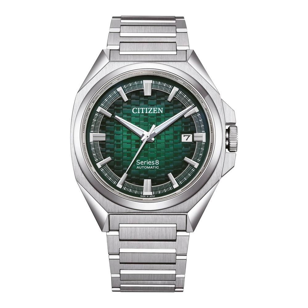 ĐỒNG HỒ NAM CITIZEN SERIES 8 AUTOMATIC NB6050-51W