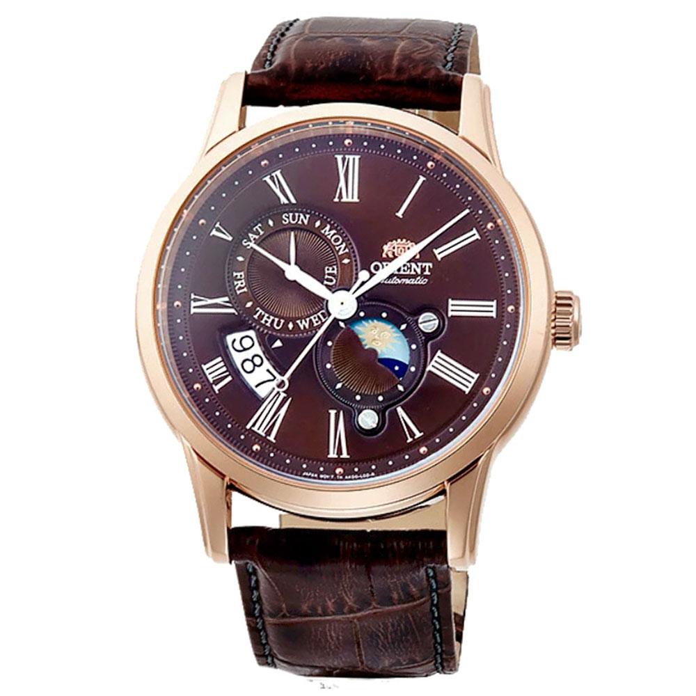 ORIENT SUN AND MOON GEN 3 RA-AK0009T10B  ( RA-AK0009T00C )( RN-AK0002Y )