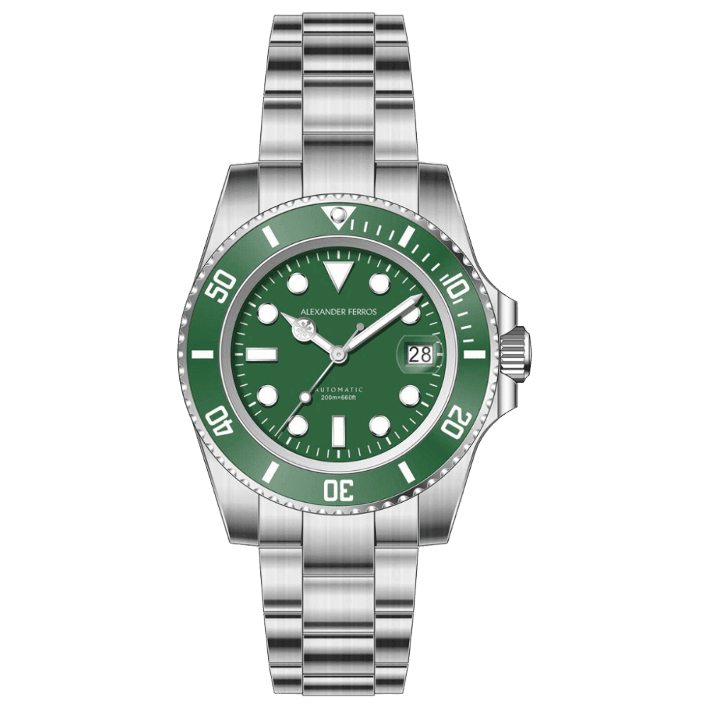 Đồng Hồ Alexander Ferros 8352S/06