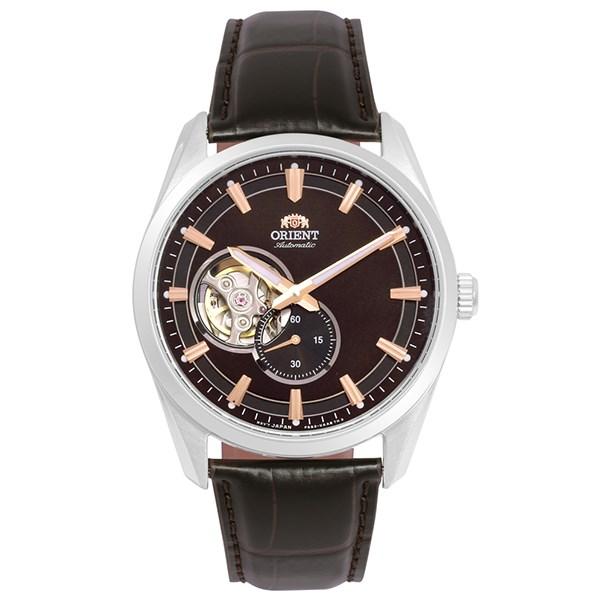 ORIENT CONTEMPORARY SMALL SECOND AUTOMATIC BROWN RA-AR0005Y10B (RA-AR0005Y )