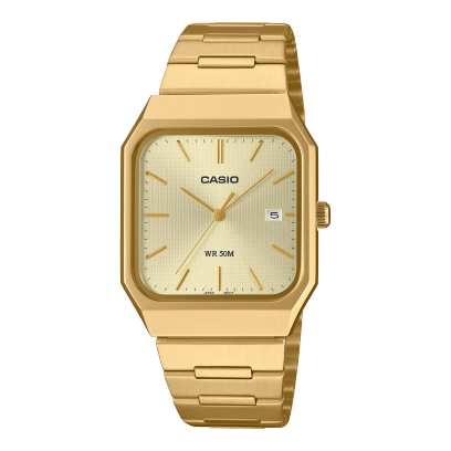 ĐỒNG HỒ NAM CASIO QUARTZ MTP-B185G-9AVDF