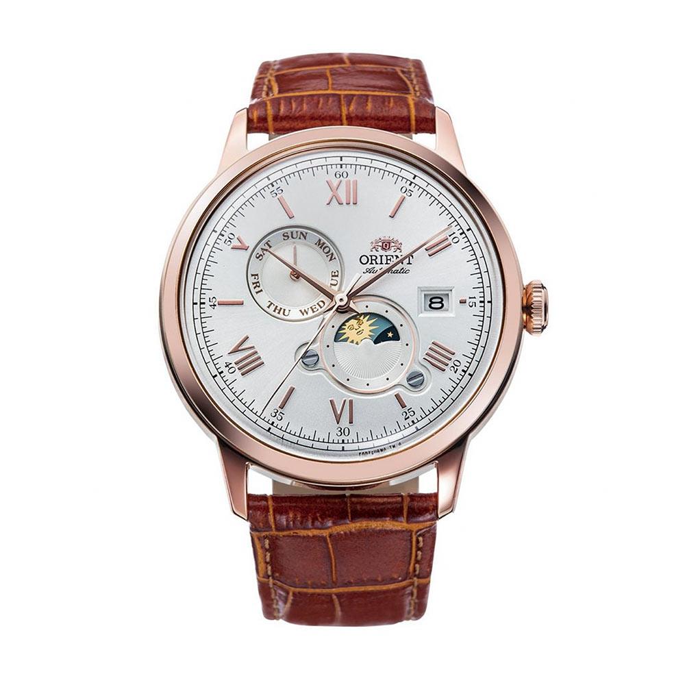 ORIENT SUN AND MOON RA-AK0801S10B ( RA-AK0801S )