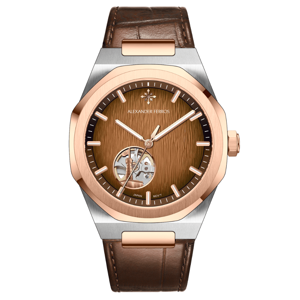 Đồng Hồ Alexander Ferros 9292D-08