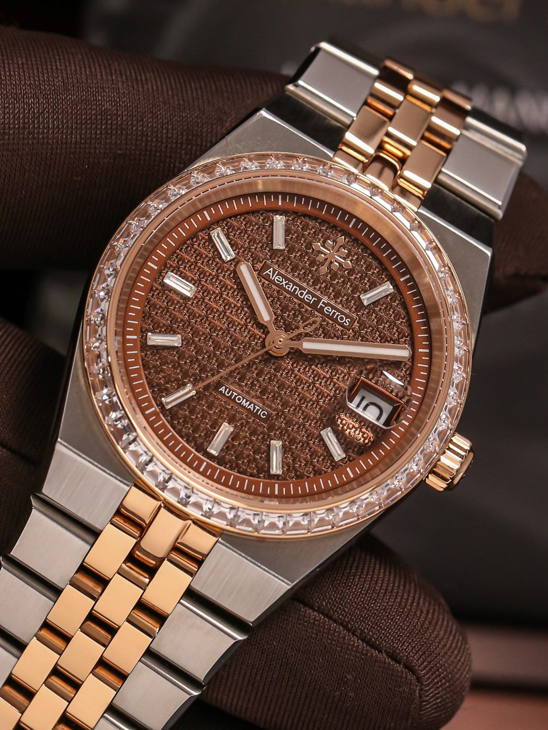 Đồng Hồ Alexander Ferros 8181D/082