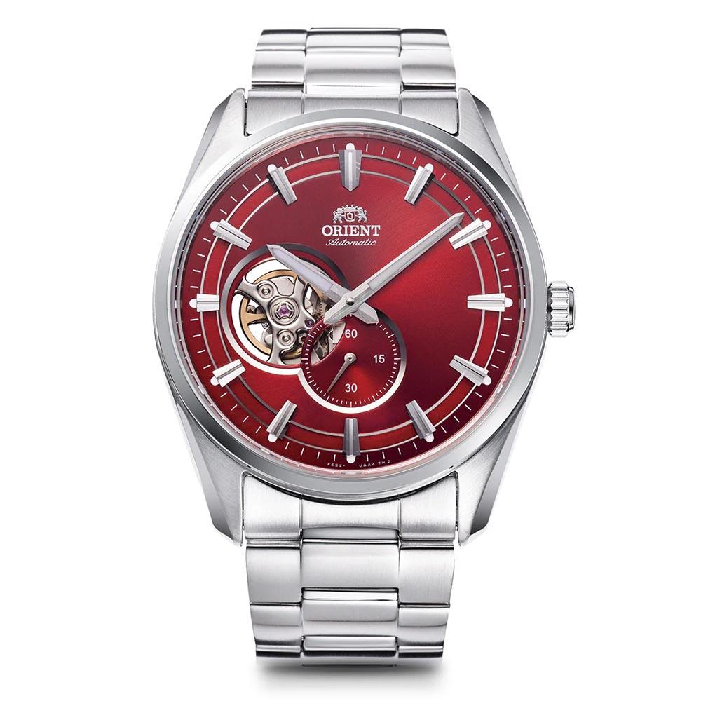 ORIENT CONTEMPORARY SMALL SECOND AUTOMATIC RED RA-AR0010R10B (RN-AR0010R)
