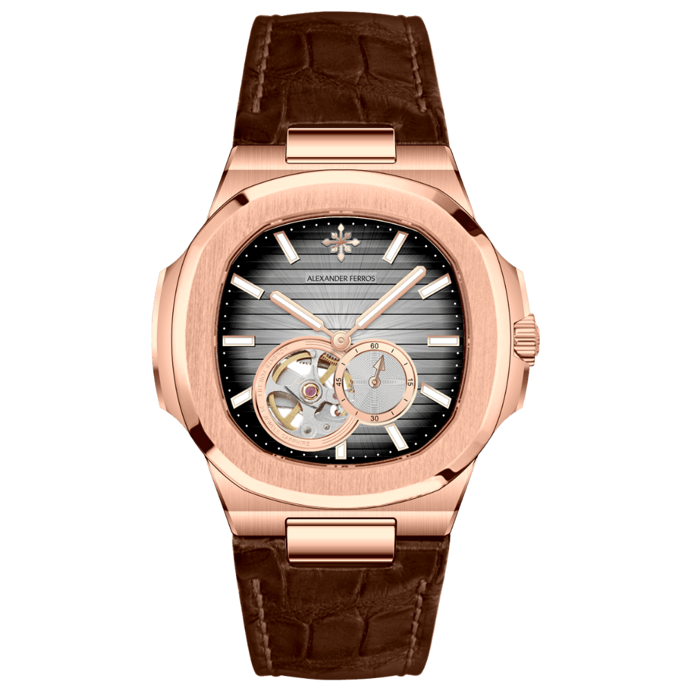 ĐỒNG HỒ ALEXANDER FERROS 6312R-01