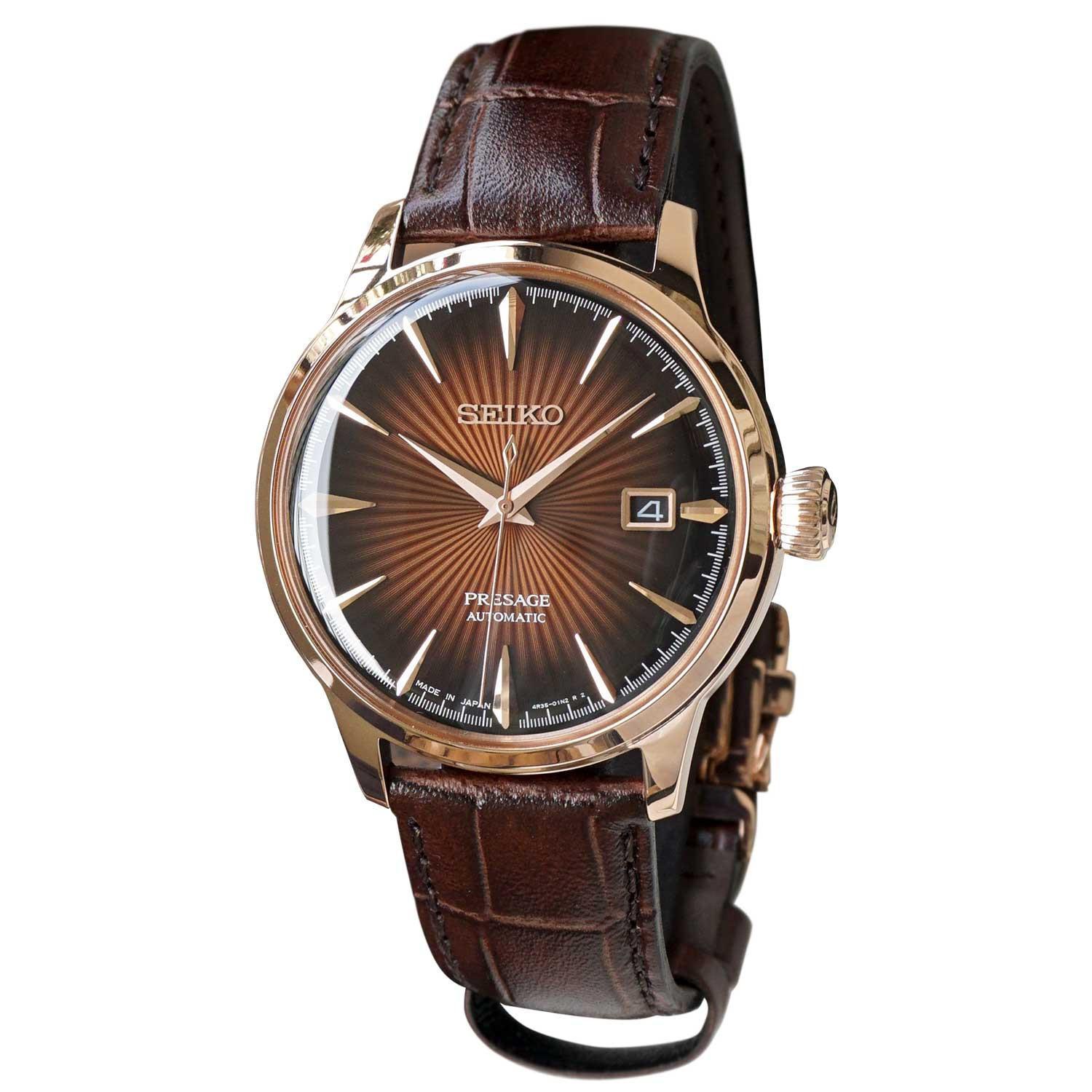 ĐỒNG HỒ NAM SEIKO PRESAGE COCKTAIL SRPB46J1