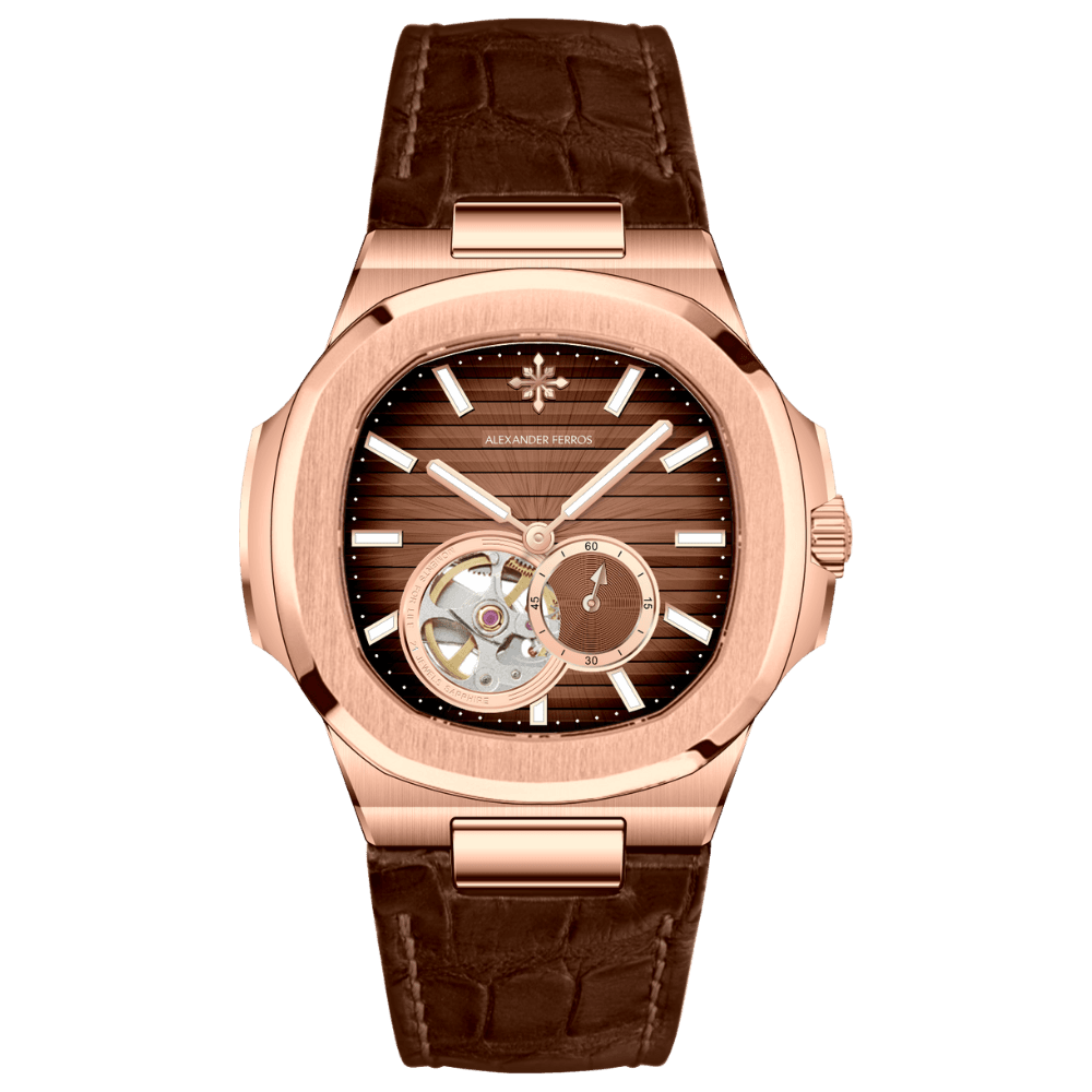 ĐỒNG HỒ ALEXANDER FERROS 6312R-08