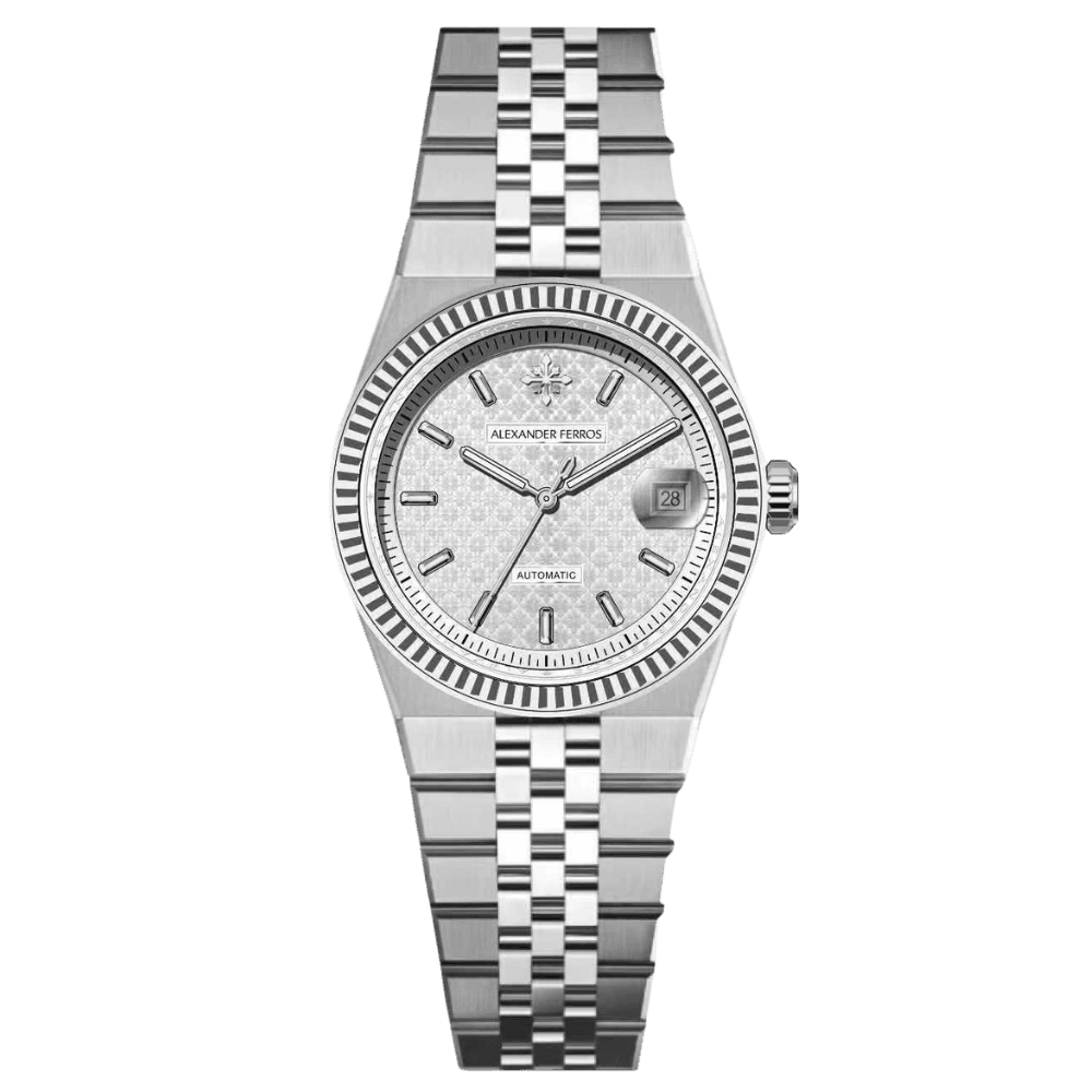 ĐỒNG HỒ NAM ALEXANDER FERROS AUTOMATIC 8272S/022