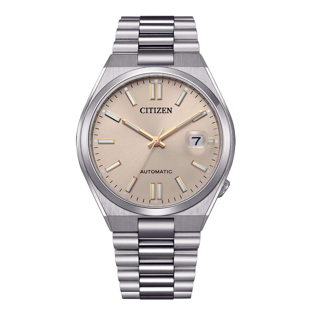 CITIZEN TSUYOSA AUTOMATIC NJ0151-88W