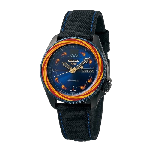 ĐỒNG HỒ NAM SEIKO 5 AUTOMATIC SPORTS  SRPH05K1X "One Piece" SABO Limited