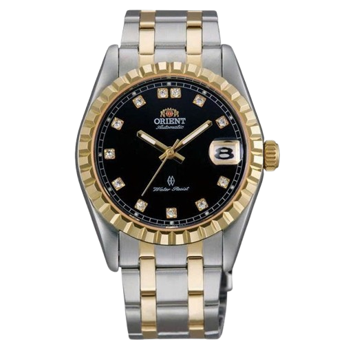 Đồng Hồ Nam Orient Oyster Black Demi SER1P007B