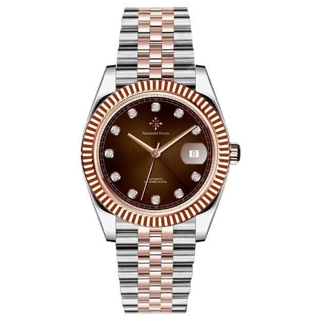 ĐỒNG HỒ ALEXANDER FERROS AUTOMATIC 8032D/08