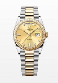 ĐỒNG HỒ NAM CARNIVAL AUTOMATIC 8239G-CV-V
