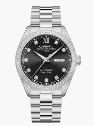 ĐỒNG HỒ NAM CARNIVAL AUTOMATIC 8907G-VT-D