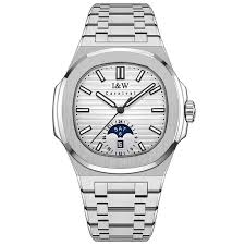 I&W CARNIVAL NAUTILUS AUTOMATIC IW735GT-DT