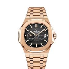 ĐỒNG HỒ NAM CARNIVAL AUTOMATIC 8158G-VH-D