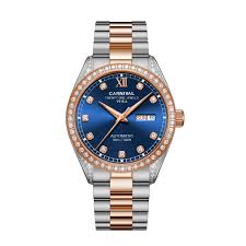 ĐỒNG HỒ NAM CARNIVAL AUTOMATIC 8907G-CH-X